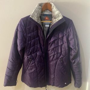 PRICE DROP!! Columbia Sportswear Kaleidoscope Omni Heat Jacket